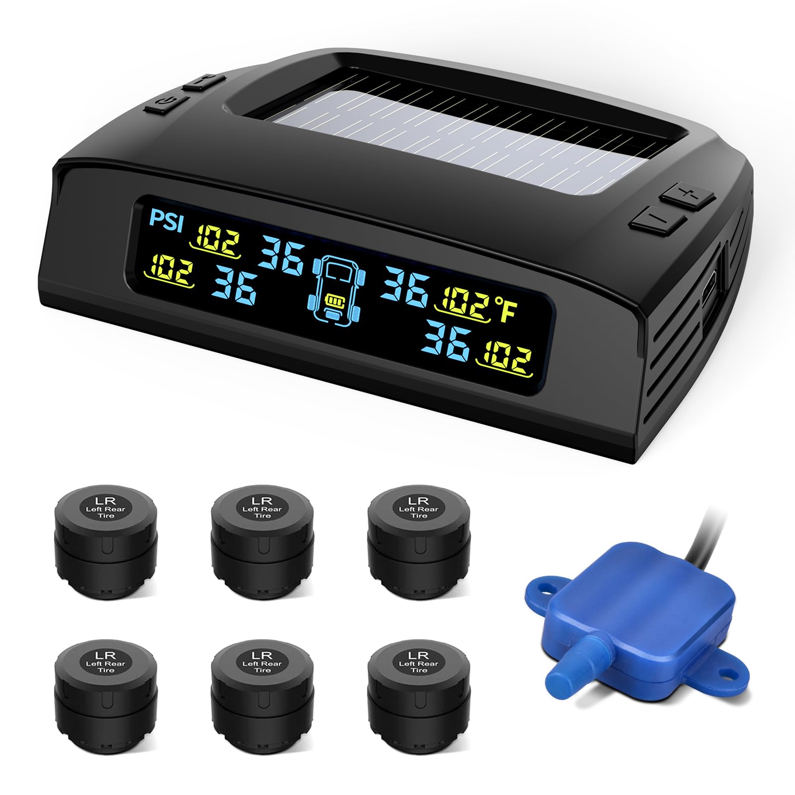 Tymate TM2 Wireless Tire Pressure Monitoring System