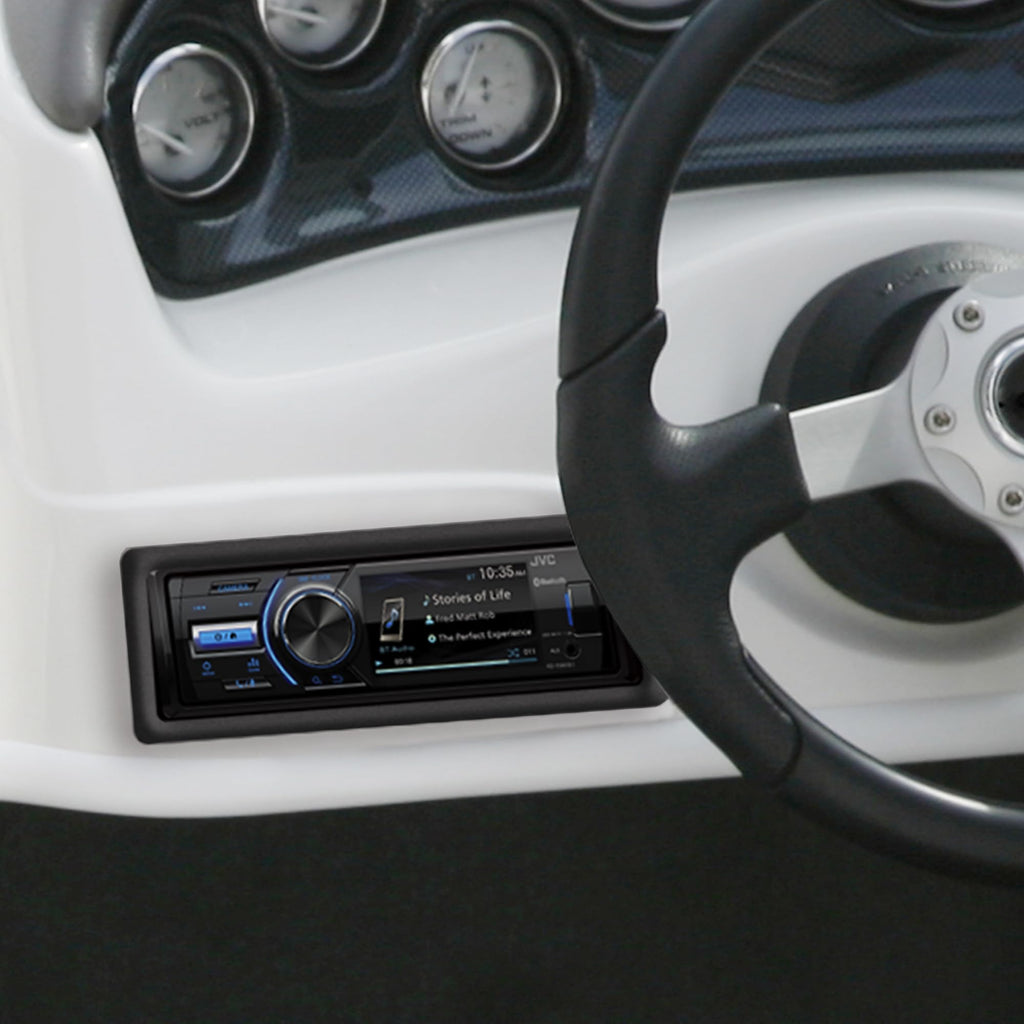 JVC KD-X560BT Bluetooth Digital Media Car Receiver