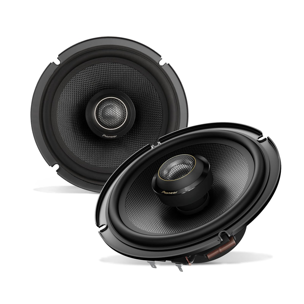 Pioneer A-Series Standard Full-Range Car Speaker Pair