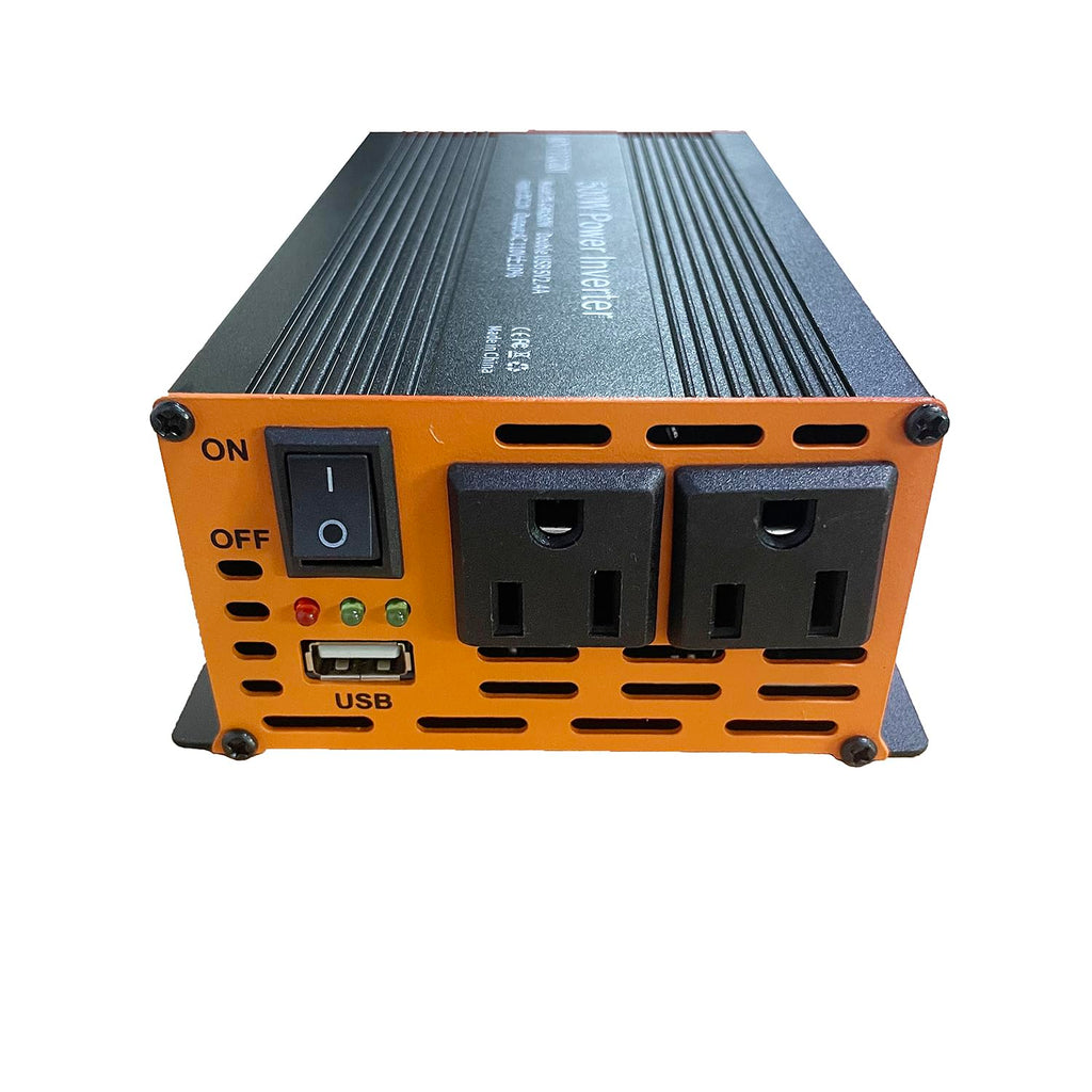 3000W Heavy Duty Power Inverter for Cars and RVs