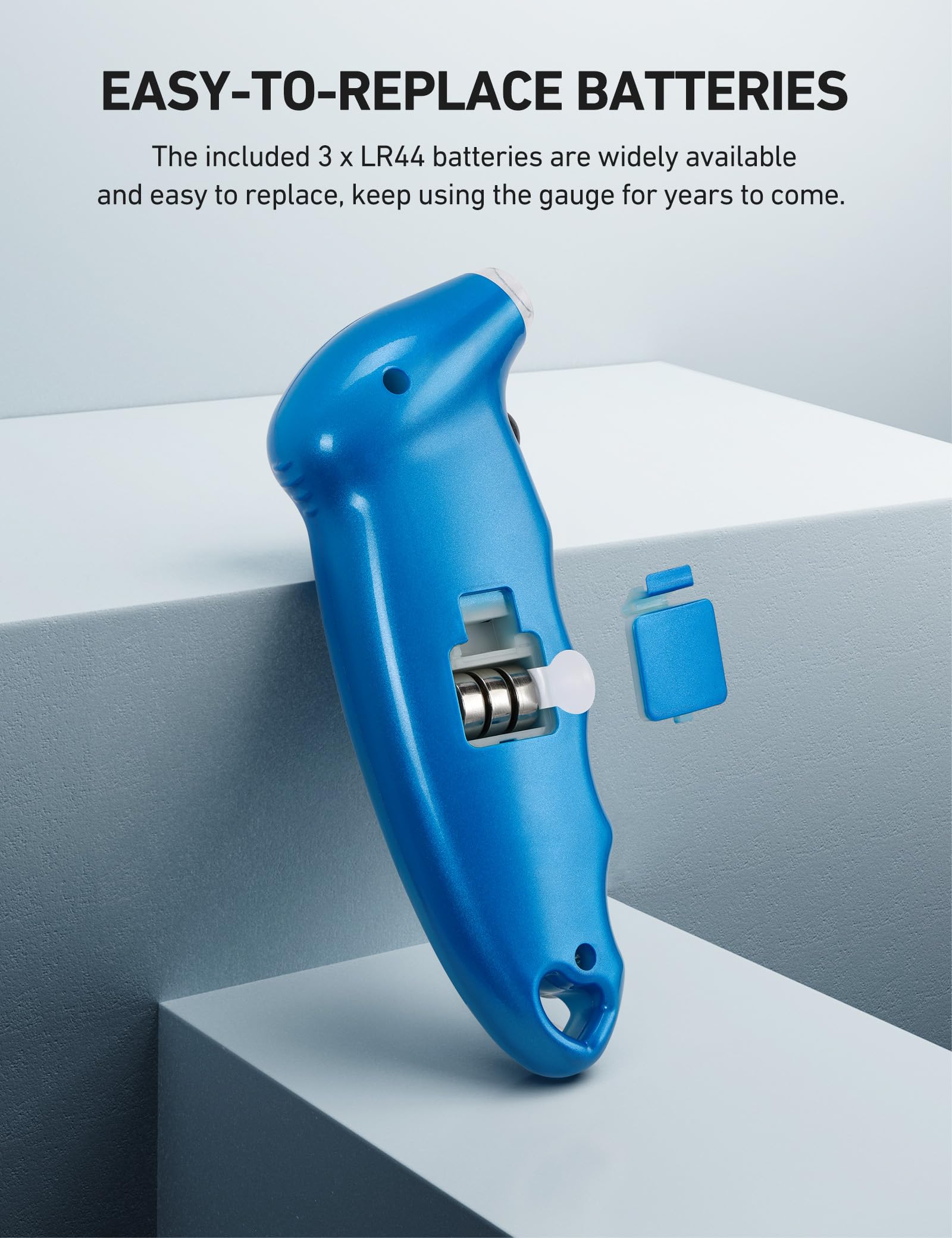 AstroAI 0-150 PSI Digital Tire Pressure Gauge