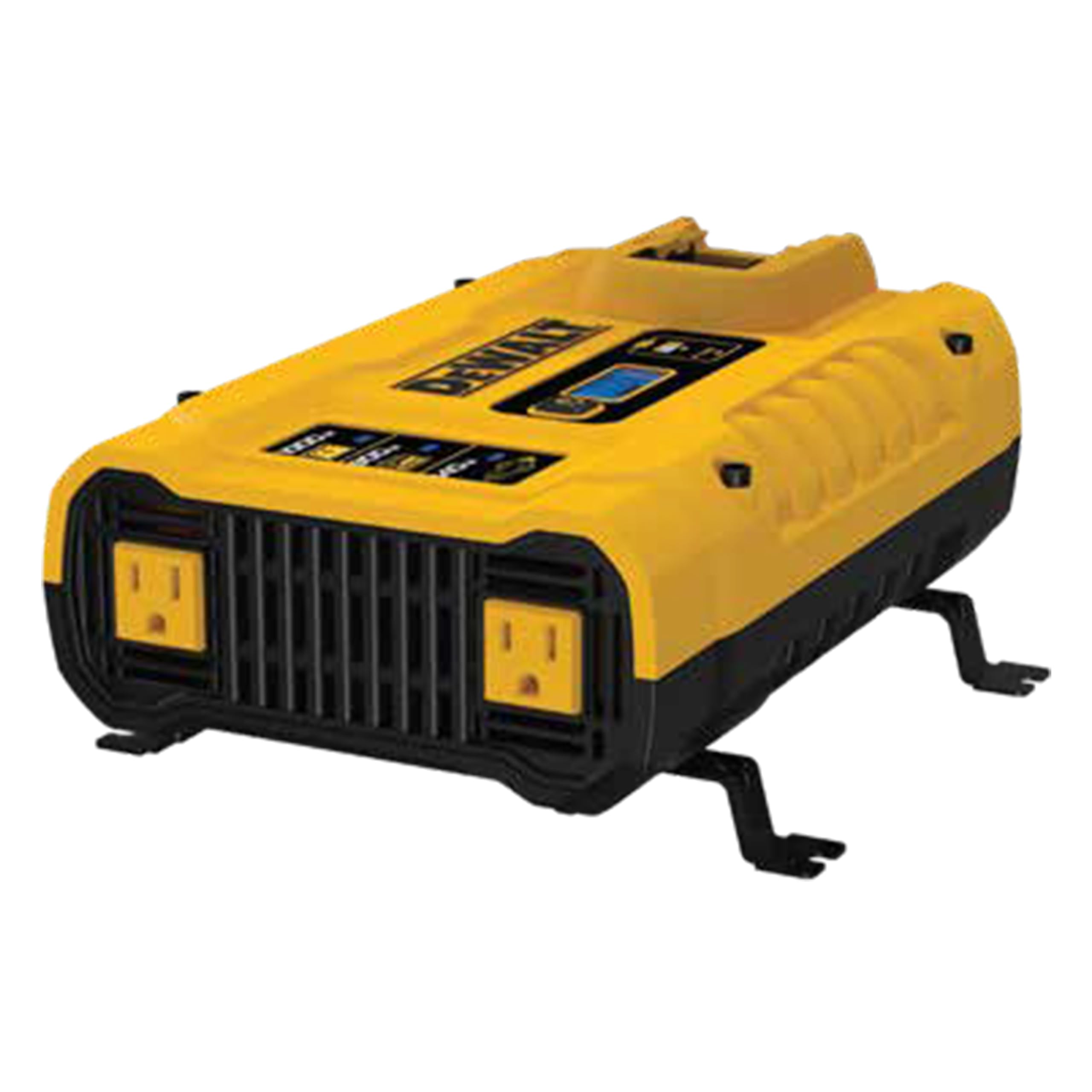 DEWALT 140W Car Power Inverter and AC Converter