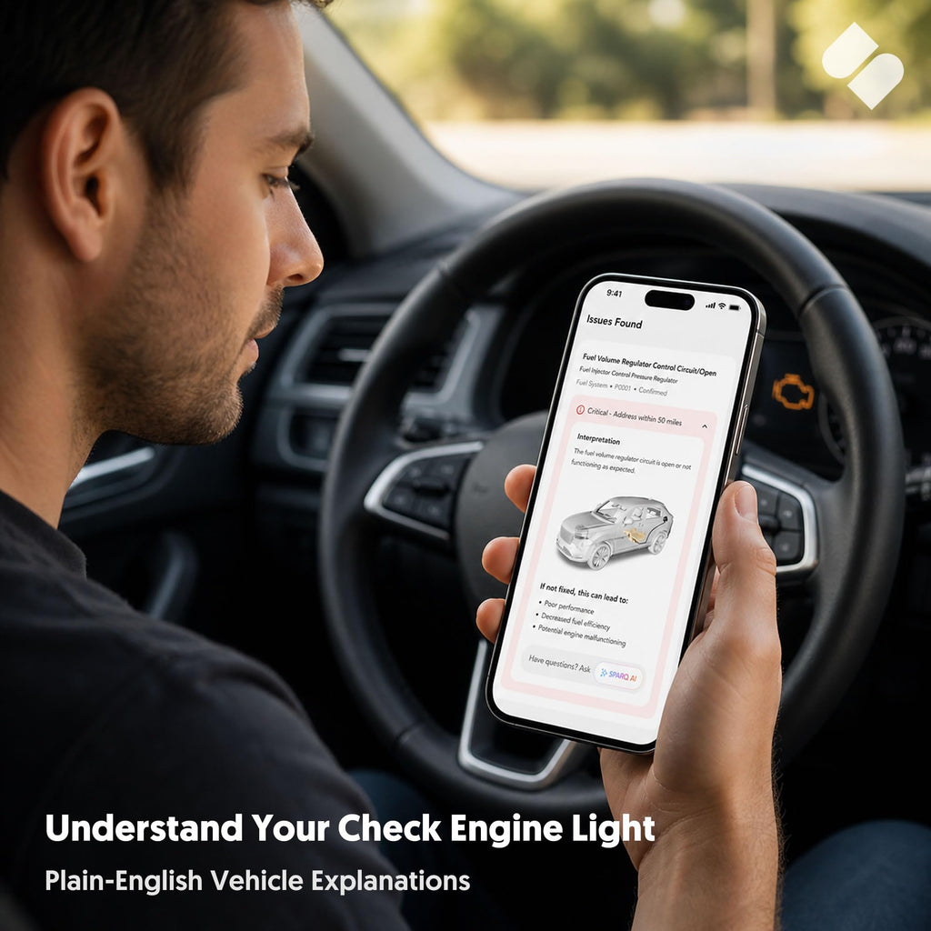 Bluetooth OBD2 Scanner for iPhone with No Subscription