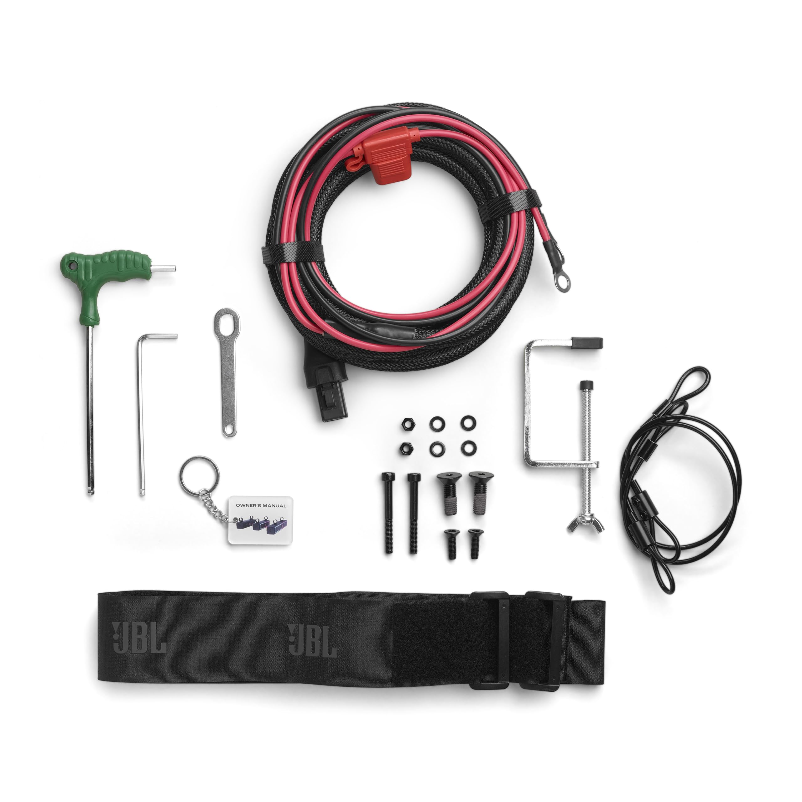 JBL Rallybar Powered Bluetooth Vehicle Soundbar