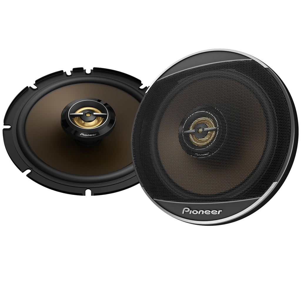 Pioneer A-Series Standard Full-Range Car Speaker Pair
