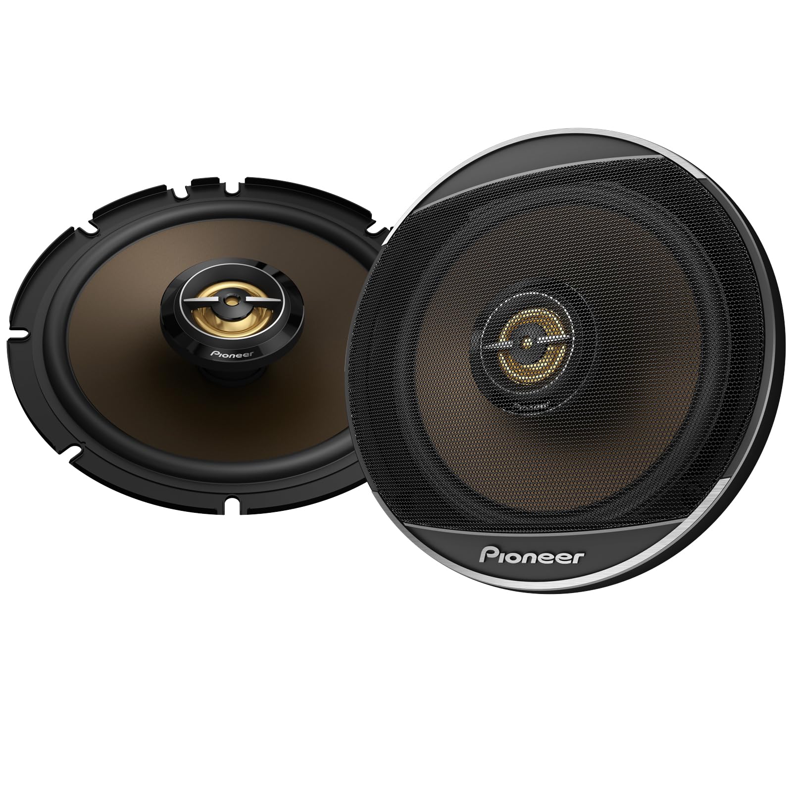 Pioneer A-Series Standard Full-Range Car Speaker Pair