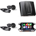 Alpine i509-WRA-JL Wrangler Hi-Res DSP Audio Bundle