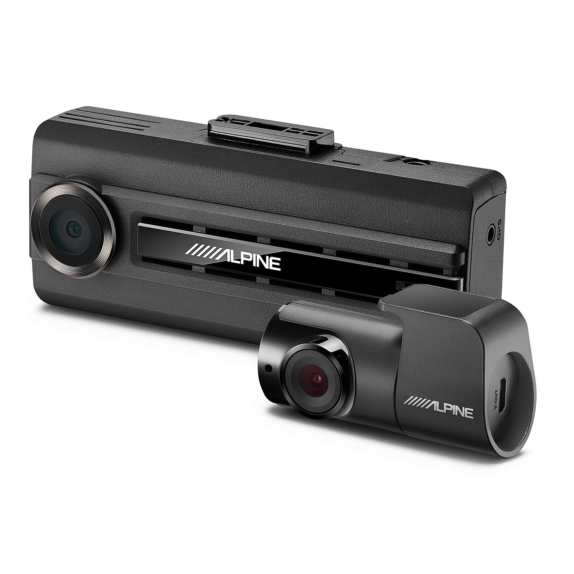 Alpine i509-WRA-JL Wrangler Premium Audio DVR Bundle