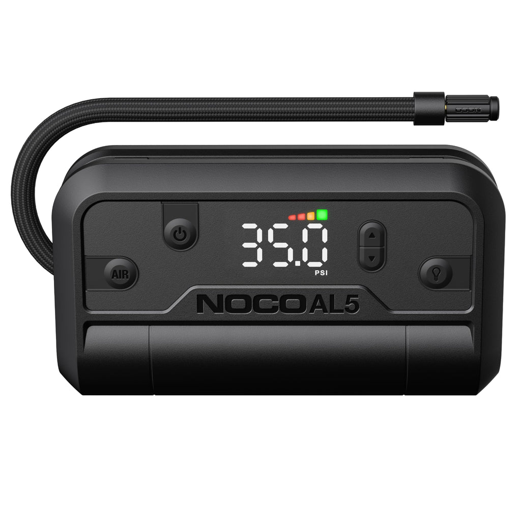 NOCO Air AL5 Cordless Tire Inflator with USB-C