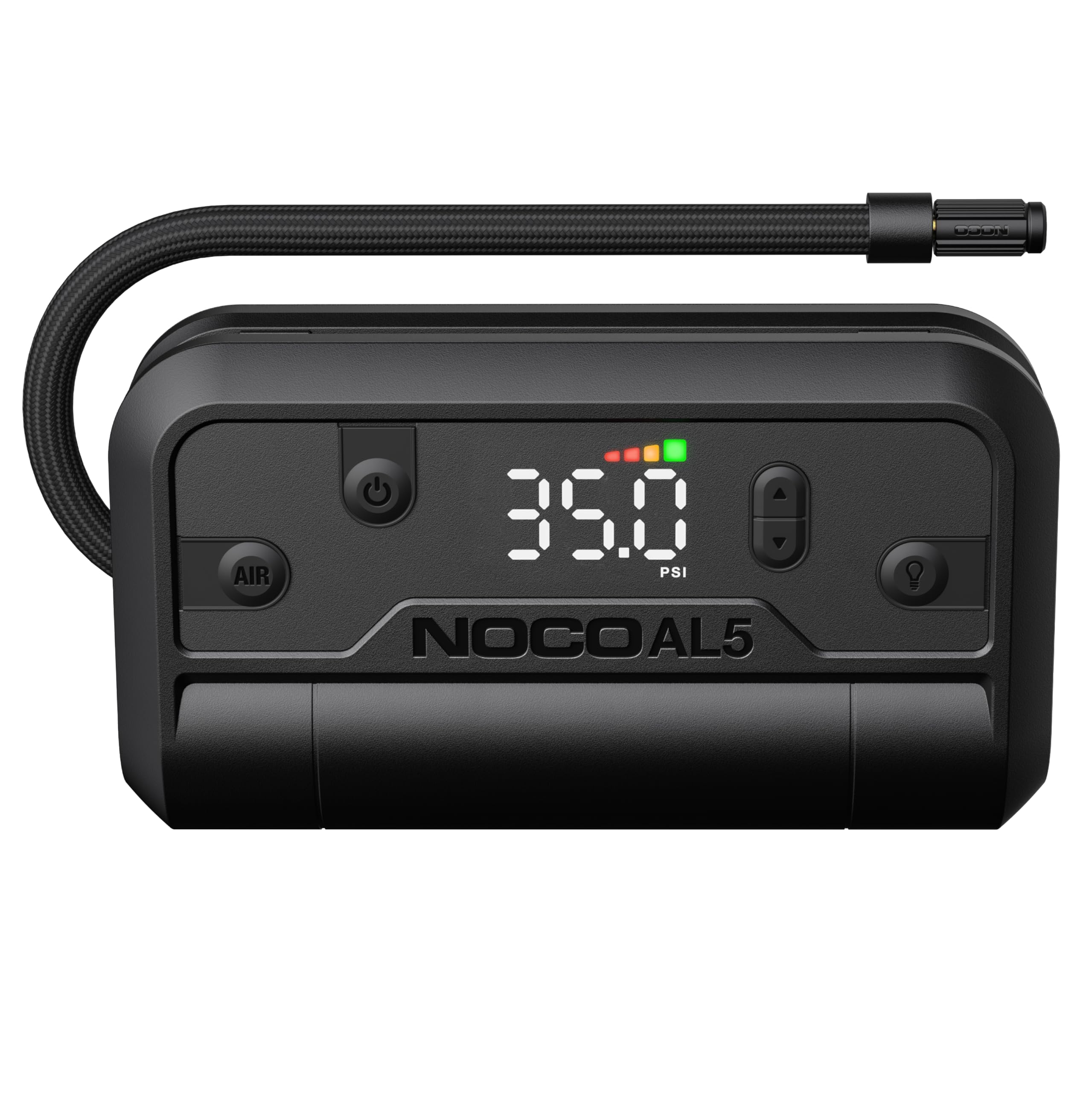NOCO Air AL5 Cordless Tire Inflator with USB-C