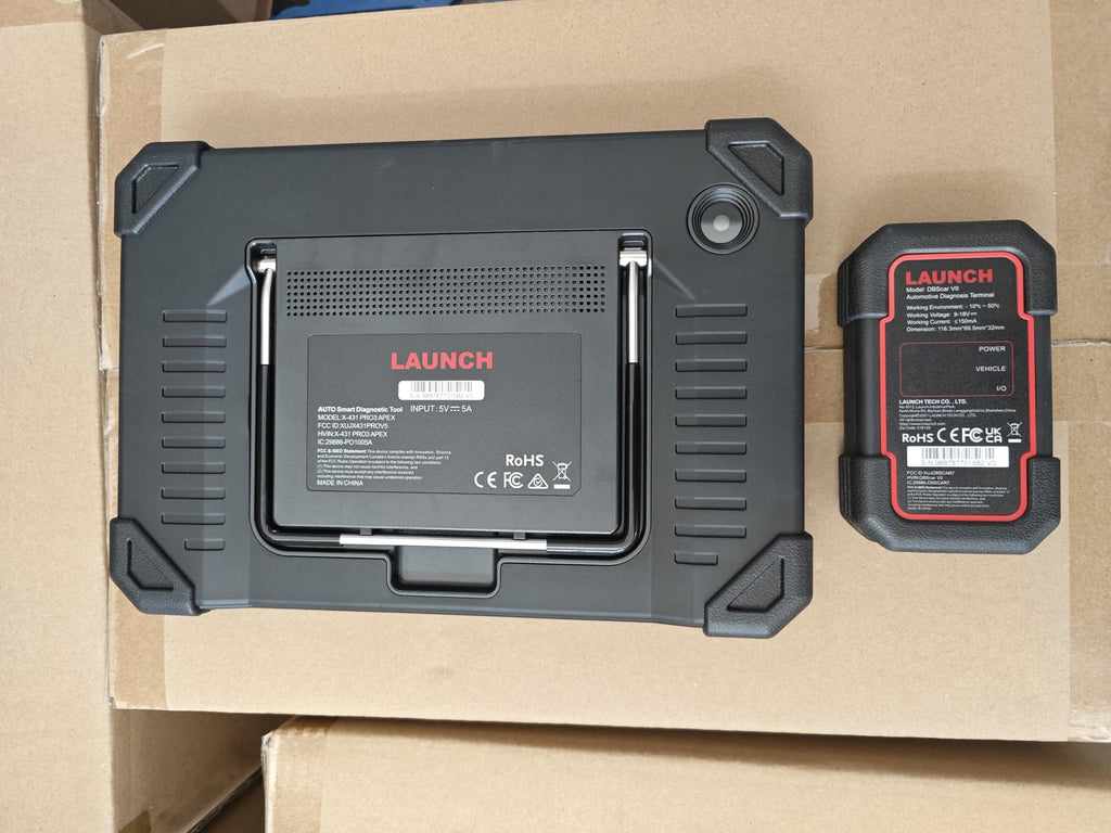 Launch X431 Professional OBD2 Diagnostic Scanner