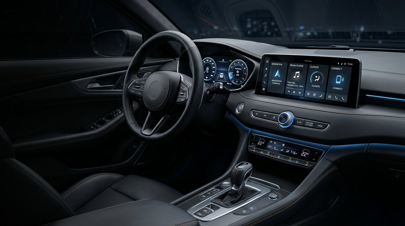 Smarter Deals on In-Car Tech